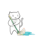 Crazycray Cat 2（個別スタンプ：29）