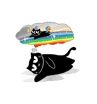 Crazycray Cat 2（個別スタンプ：33）