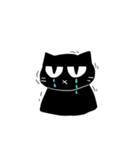 Crazycray Cat 2（個別スタンプ：35）