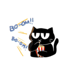 Crazycray Cat 2（個別スタンプ：37）