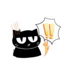 Crazycray Cat 2（個別スタンプ：38）