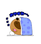 しばぁスタンプ出張所（個別スタンプ：24）