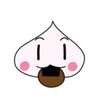 MojiMoji（個別スタンプ：32）