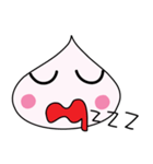 MojiMoji（個別スタンプ：34）