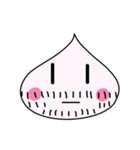 MojiMoji（個別スタンプ：40）