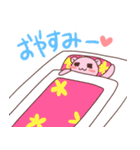 ももいろべあー（個別スタンプ：14）