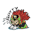 IDEA BOY ＆ IDEA GIRL（個別スタンプ：19）