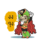 IDEA BOY ＆ IDEA GIRL（個別スタンプ：31）