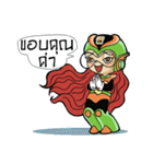 IDEA BOY ＆ IDEA GIRL（個別スタンプ：38）