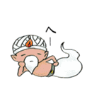 RPGモンスター（個別スタンプ：7）