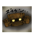 RPGモンスター（個別スタンプ：27）