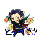 RPGモンスター（個別スタンプ：34）