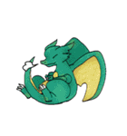 RPGモンスター（個別スタンプ：37）