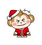 MinChan Merry Christmas（個別スタンプ：11）