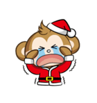 MinChan Merry Christmas（個別スタンプ：26）