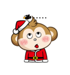 MinChan Merry Christmas（個別スタンプ：32）