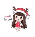 Boobib Christmas Special（個別スタンプ：6）