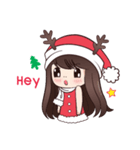 Boobib Christmas Special（個別スタンプ：7）