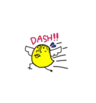 あにも〜（個別スタンプ：4）