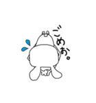 あにも〜（個別スタンプ：36）