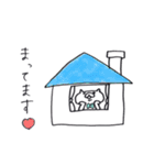 ふでねこスタンプ 日常会話編（個別スタンプ：25）