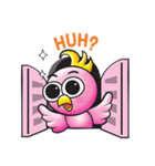 Amazing Cuckoo Clock (Int'l Ver)（個別スタンプ：16）