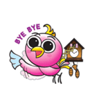 Amazing Cuckoo Clock (Int'l Ver)（個別スタンプ：29）