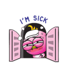 Amazing Cuckoo Clock (Int'l Ver)（個別スタンプ：39）