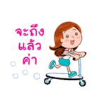 KhunTipphy（個別スタンプ：11）