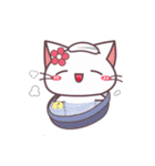 Kitty Garden (MOffY)（個別スタンプ：9）