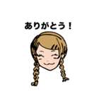 愉快な人たち（個別スタンプ：36）