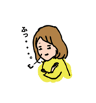 愉快な人たち（個別スタンプ：37）