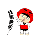 Taekwondo soldier（個別スタンプ：9）