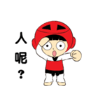 Taekwondo soldier（個別スタンプ：18）