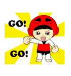 Taekwondo soldier（個別スタンプ：19）