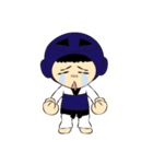 Taekwondo soldier（個別スタンプ：21）