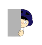 Taekwondo soldier（個別スタンプ：27）