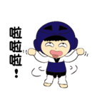 Taekwondo soldier（個別スタンプ：29）