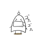 年末年始ロンリー論理ー2（個別スタンプ：16）