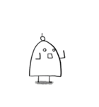 年末年始ロンリー論理ー2（個別スタンプ：17）