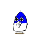 年末年始ロンリー論理ー2（個別スタンプ：19）