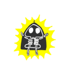 年末年始ロンリー論理ー2（個別スタンプ：26）