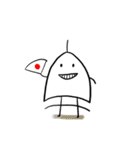 年末年始ロンリー論理ー2（個別スタンプ：32）