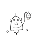 年末年始ロンリー論理ー2（個別スタンプ：36）