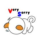 うちニャン 1（個別スタンプ：7）