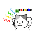 うちニャン 1（個別スタンプ：11）