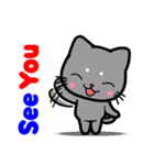 うちニャン 1（個別スタンプ：13）