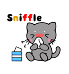 うちニャン 1（個別スタンプ：15）