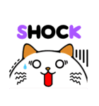 うちニャン 1（個別スタンプ：17）