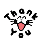 うちニャン 1（個別スタンプ：18）